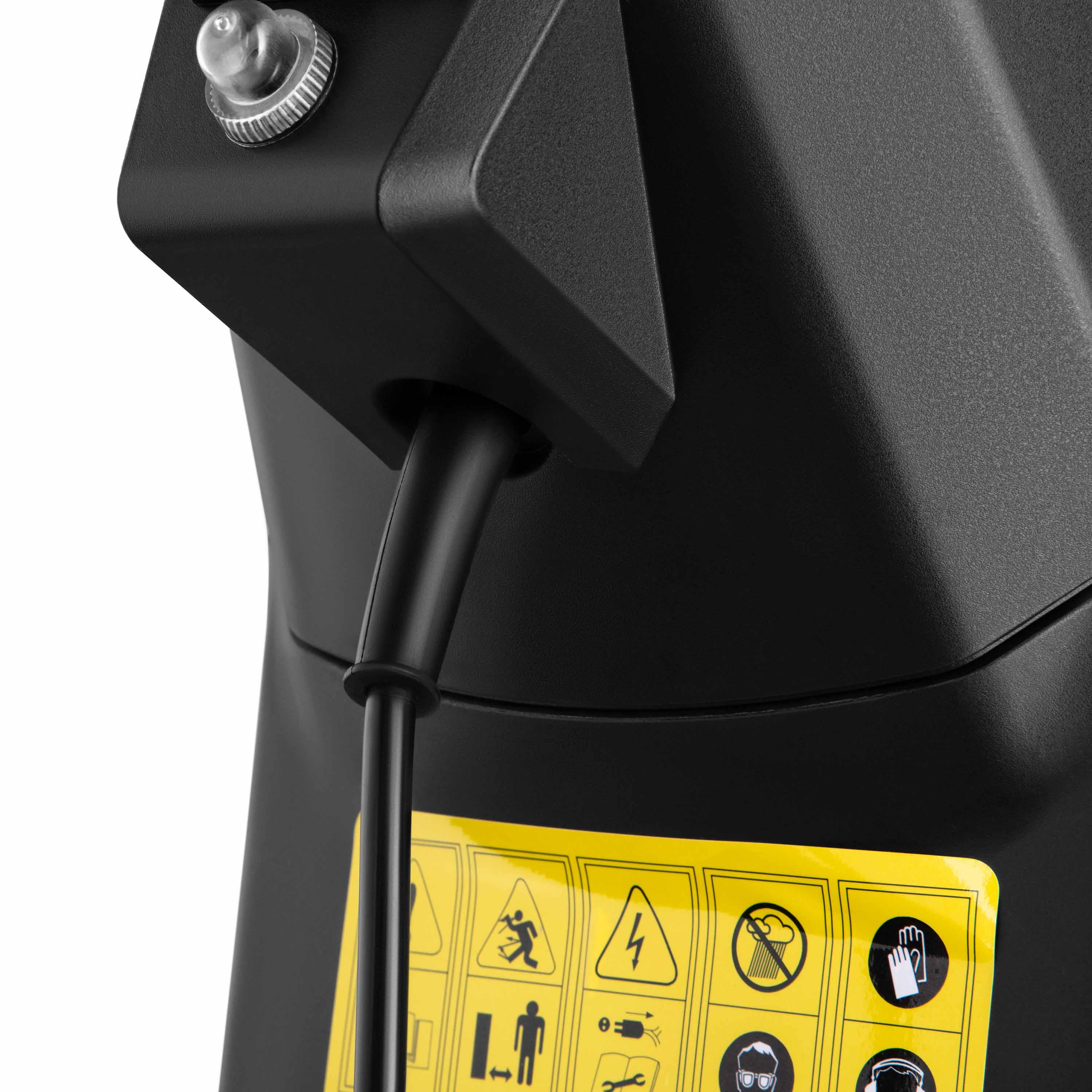 Подрібнювач садовий мережевий 2Е GardenFrag 2400 Вт (2E-ES24) - фото 2