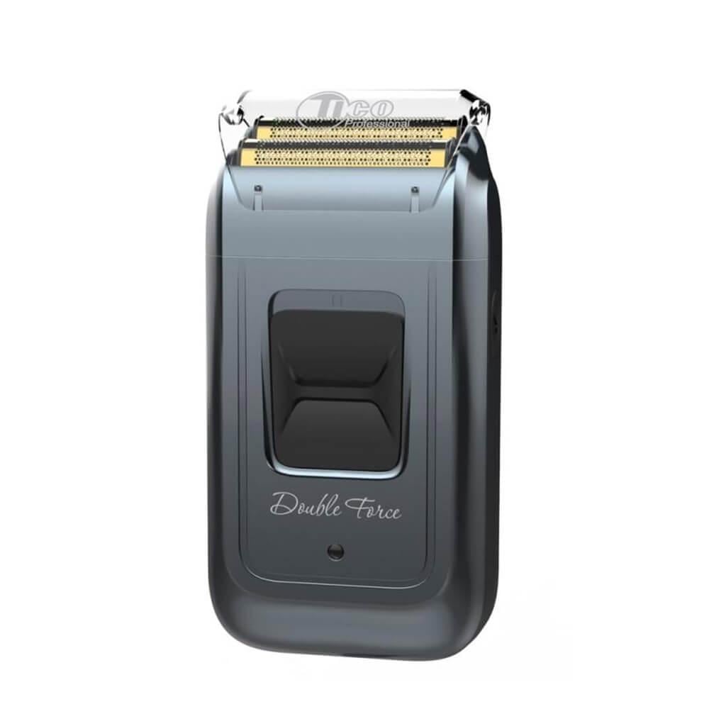 Електробритва TICO Professional Double Force 100404 із подвійною сіткою та Li-Ion акумулятором (34010) Електробритва TICO Professional Double Force 100404 із подвійною сіткою та Li-Ion акумулятором (34010)