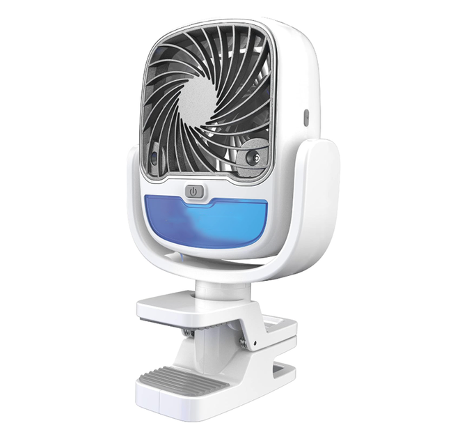 Вентилятор мини Arctic Air Fan с увлажнителем воздуха
