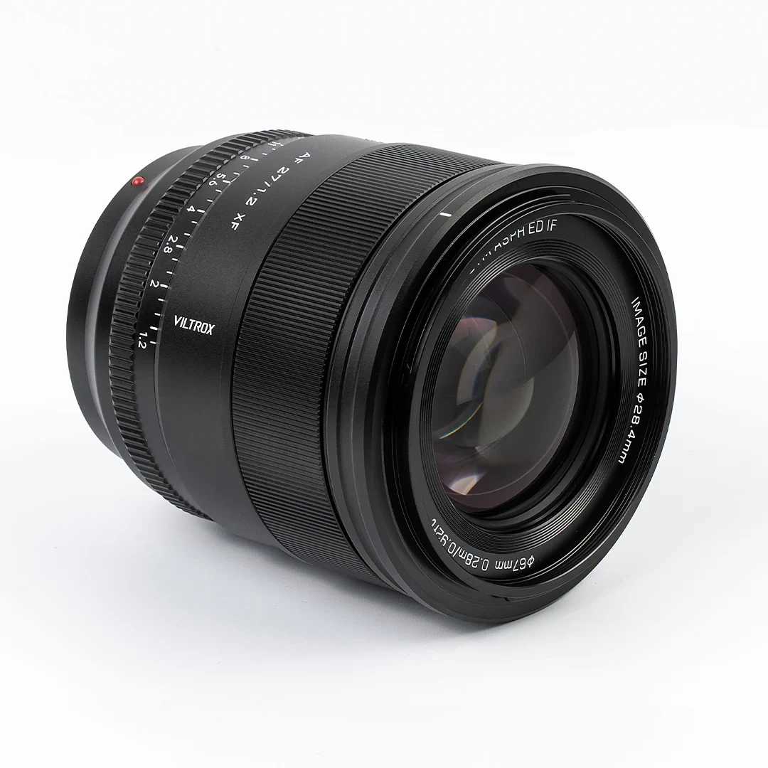 Объектив VILTROX AF 27 мм 1,2 XF AF 27/1.2 XF (1990235108)