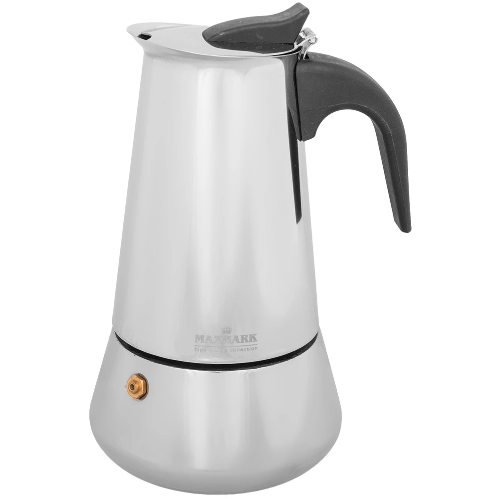 Гейзерная кофеварка Maxmark MK-SV106 106MK-SV 300 мл (315357)