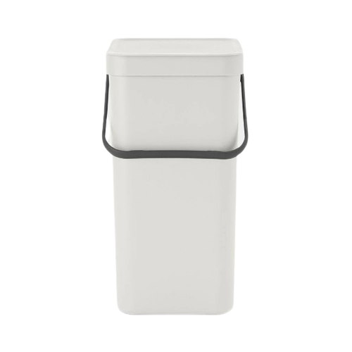 Бак для сміття Brabantia Sort&Go 16 л Сірий (213465)