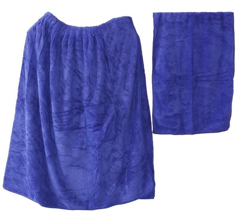 Комплект для бани юбка килт и полотенце для лица (71047-Нов) - фото 1 Комплект для бани юбка килт и полотенце для лица (71047-Нов) - фото 1