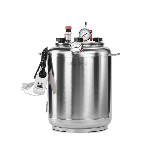 Автоклав А16 electro 25 л Нержавіюча сталь (31913466)