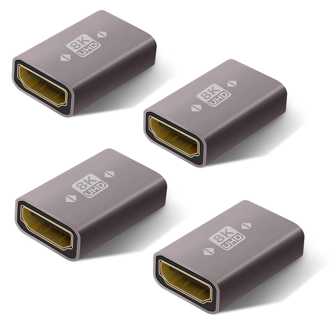 Повторювач для кабелів I-Taki 2.1 HDMI 8K гніздо HDMI A-гніздо HDMI A ADA-HDMI2.1-FF 1 шт. (000049338) - фото 3 Повторювач для кабелів I-Taki 2.1 HDMI 8K гніздо HDMI A-гніздо HDMI A ADA-HDMI2.1-FF 1 шт. (000049338) - фото 3