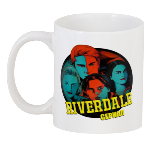 Чашка GeekLand Riverdale