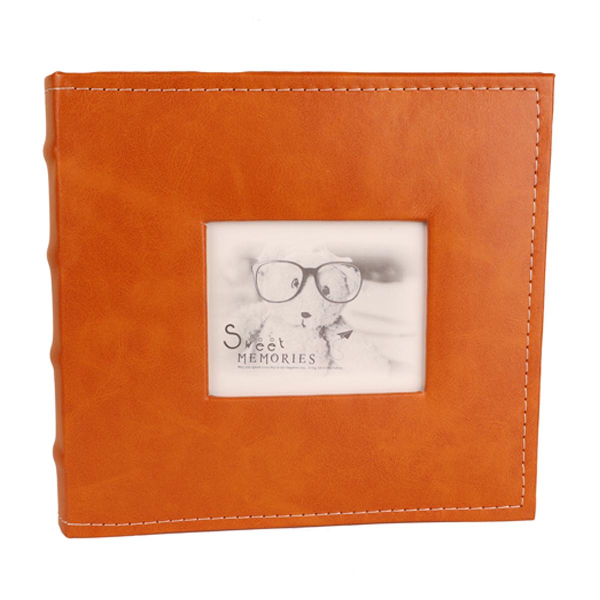 Фотоальбом CHAKO Prestige 13х18 см 100 фото Brown