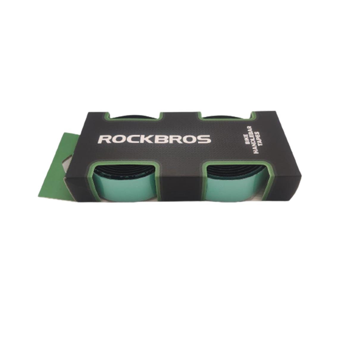 Обмотка руля ROCKBROS BDJB Бирюзовый (RB-BDJB-3902) - фото 4