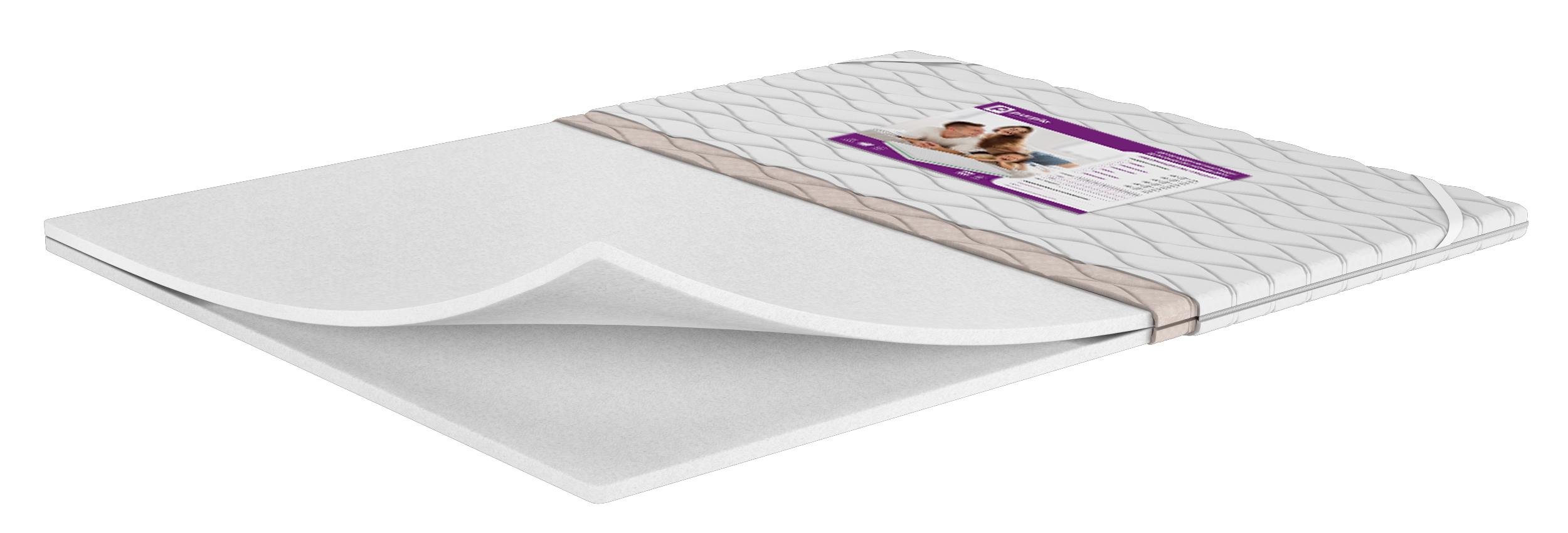 Матрас-топпер тонкий Purple Aero 90х190 см