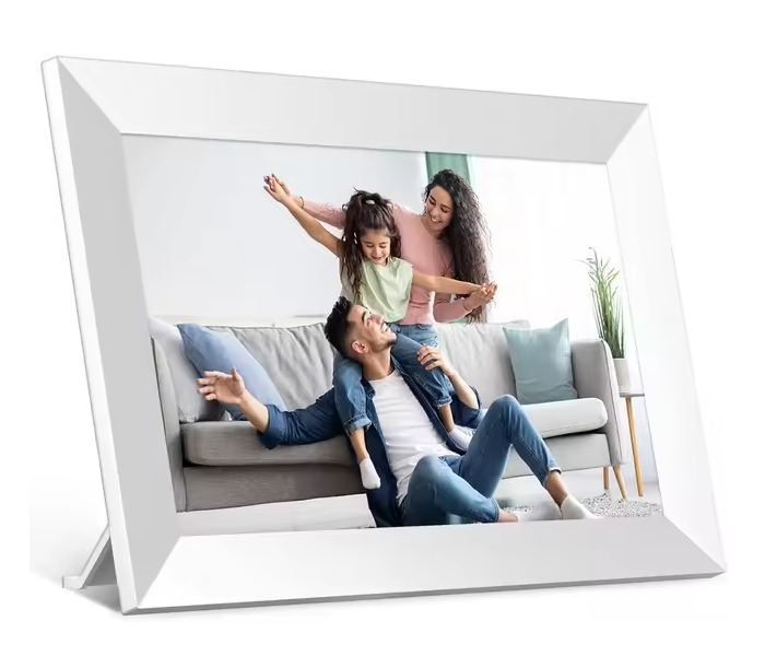 Фоторамка цифровая Fujiary Frameo WDPF-1 Y101 с Wi-Fi 64Гб 10,1'' (00427)