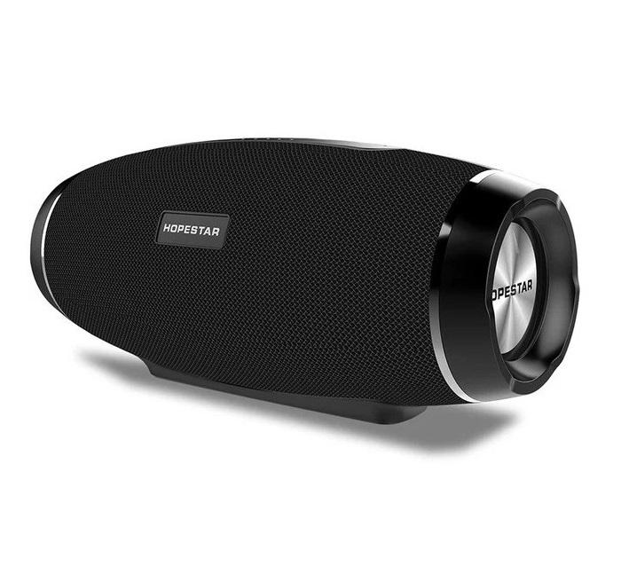 Портативна колонка Hopestar H20 31 Вт 2.1 Bluetooth Чорний (1440154606)