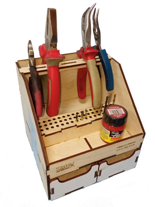 Подставка для инструмента LMG WO-1207 - фото 2