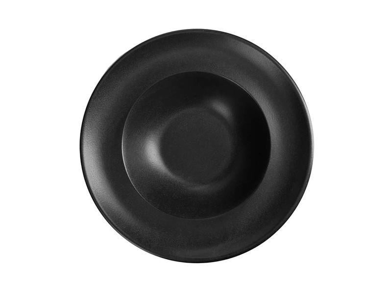 Тарелка фарфоровая для пасты Porland 260 мм (173925/Bl)