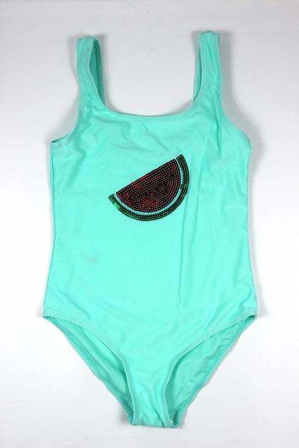 Купальник PRIMARK 740204 152-158 см Бирюзовый (3331109413226)