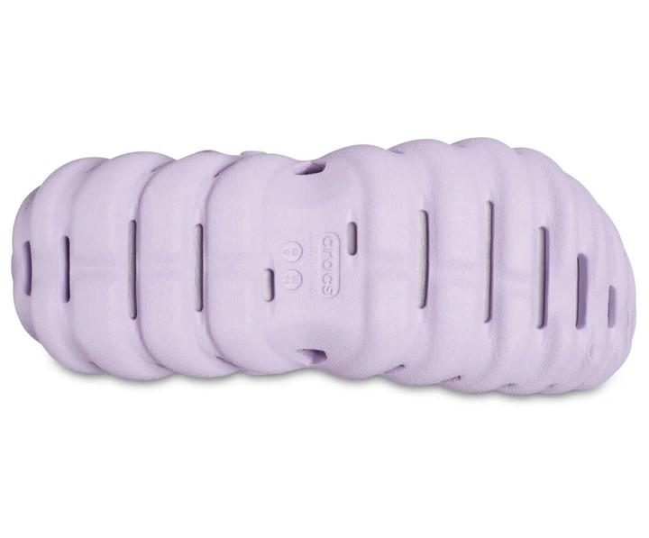Сабо Crocs Echo р. 39-40 Lavender (24019151) - фото 6