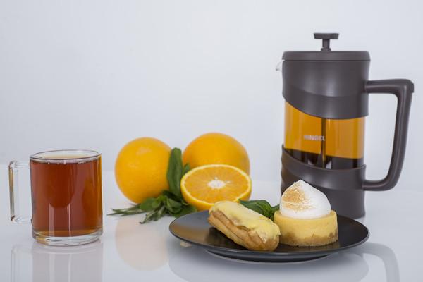 Френч-прес Ringel Gaba 1000 мл (RG-7320-1000) - фото 4