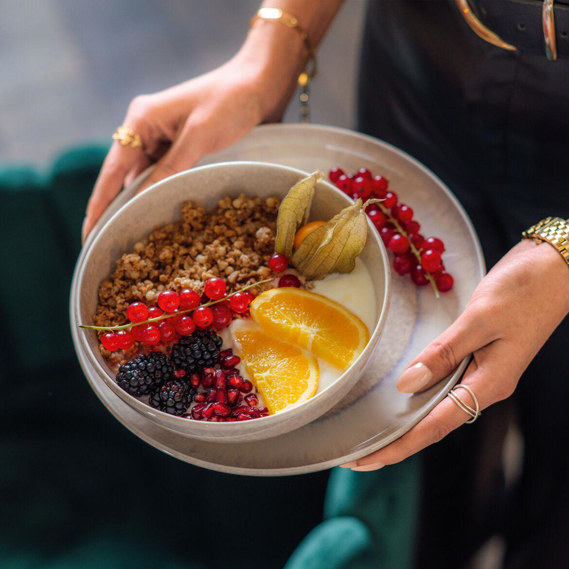 Столовый сервиз Villeroy & Boch Perlemor 6 предметов 2 персоны (1951729071) - фото 4 Столовый сервиз Villeroy & Boch Perlemor 6 предметов 2 персоны (1951729071) - фото 4