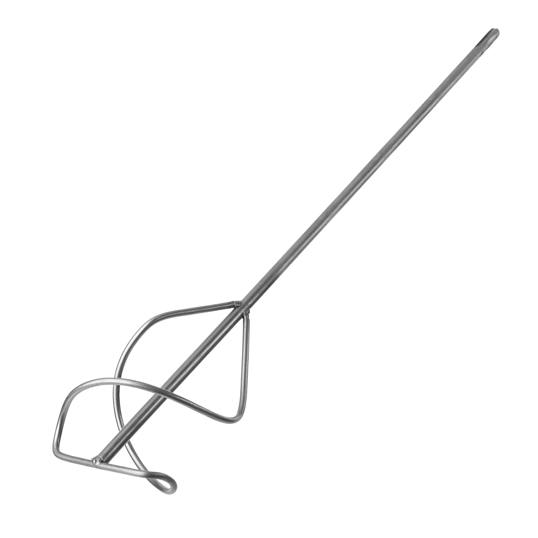 Миксер для растворов Polax SDS PLUS 120 мм (100-303)