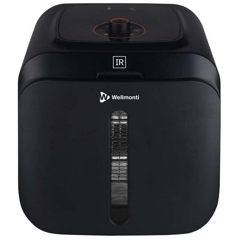 Сушилка для овощей и фруктов Wellmonti WM-1002 со смарт-управлением (313959)