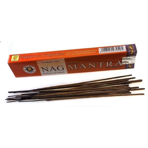 Аромат для дома Голден наг мантра палочки