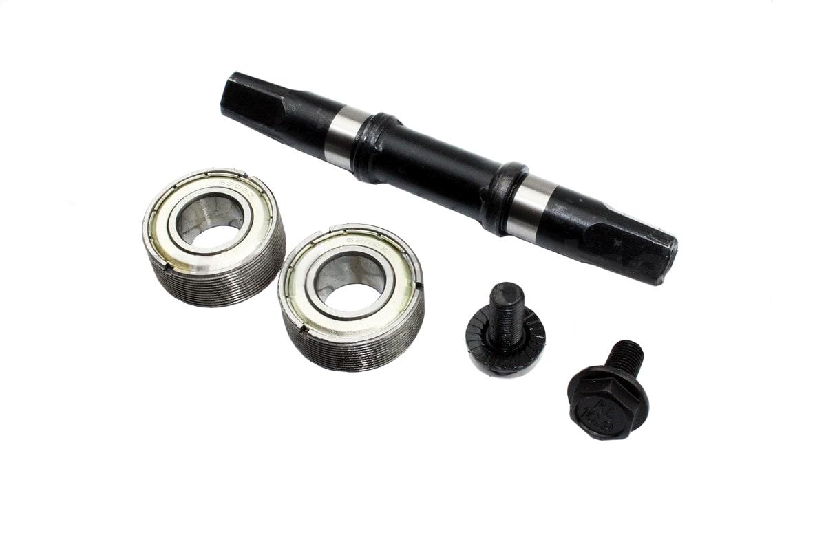 Каретка MTB 126 мм под квадрат с промподшипниками 6202 (VB-403812)