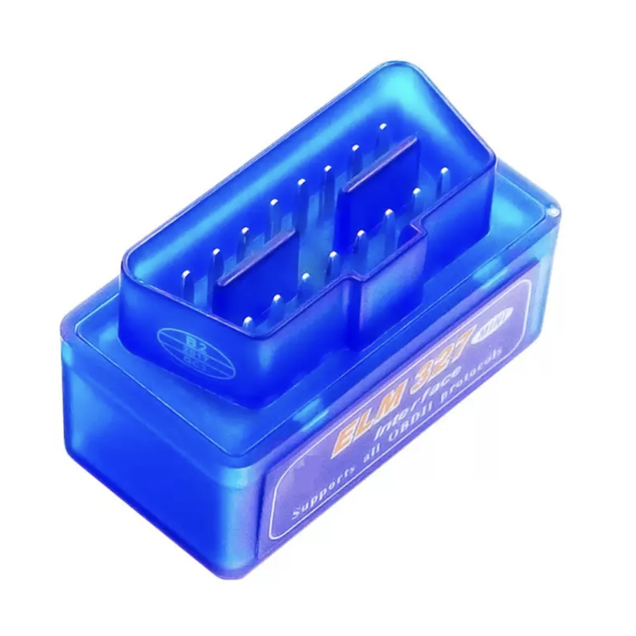 Автосканер ELM327 універсальний для діагностики авто (2374) - фото 8 Автосканер ELM327 універсальний для діагностики авто (2374) - фото 8