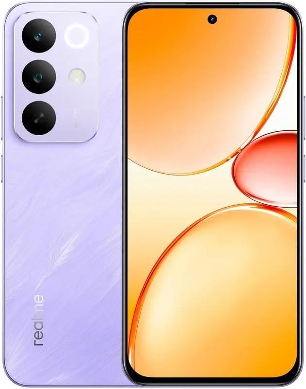 Смартфон Realme C85 Pro 8/256Gb NFC Parrot Фіолетовий (7223741)