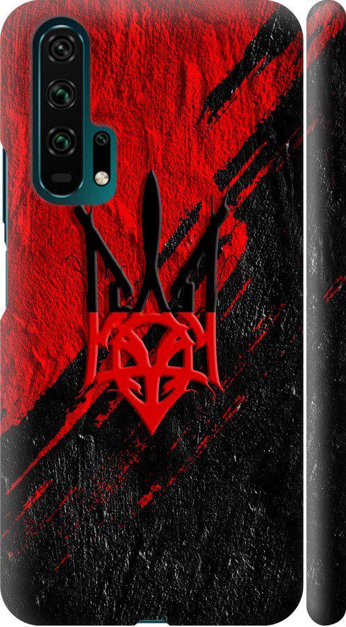 Чохол на Huawei Honor 20 Pro Герб v4 (5293m-1702-42517)