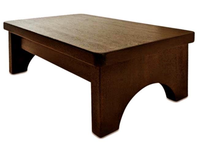 Стульчик из дерева Прования Капучино (ТАБ-007709)