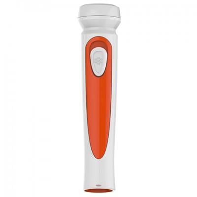 Фонарь ручной аккумуляторный HOROZ ELECTRIC ZOLA 1W Белый (32963138)