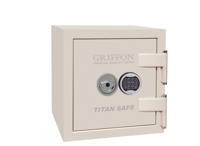 Сейф огневзломостойкий Griffon CL II.50.Е Cream (1706577342)
