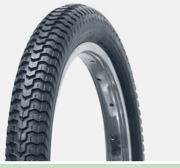 Покрышка с камерой Vee Rubber 14"x2.125" VRB025 57-254 22TPI AV (52034142) Покрышка с камерой Vee Rubber 14"x2.125" VRB025 57-254 22TPI AV (52034142)