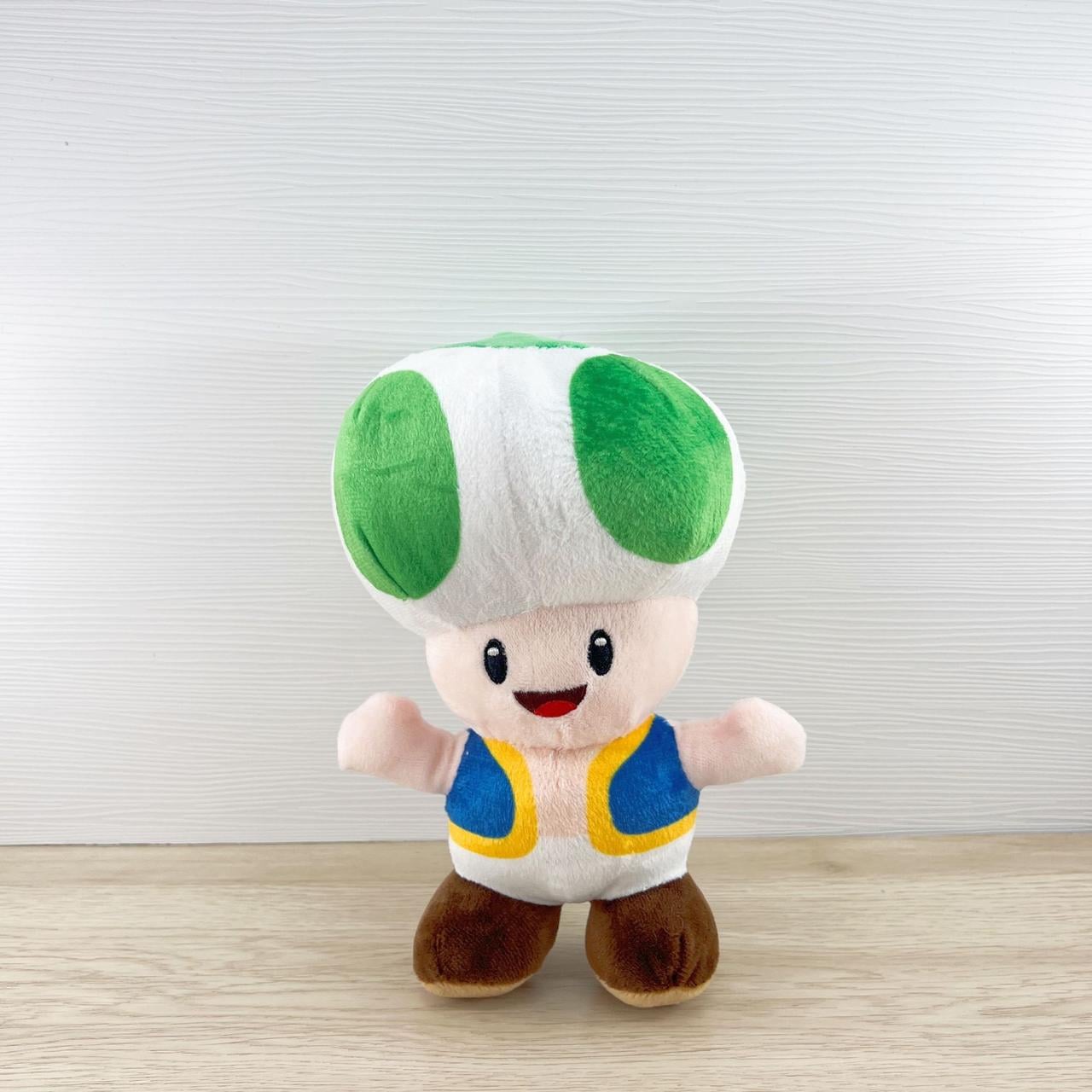 Мягкая игрушка Тоад Super Mario 20 см - фото 1