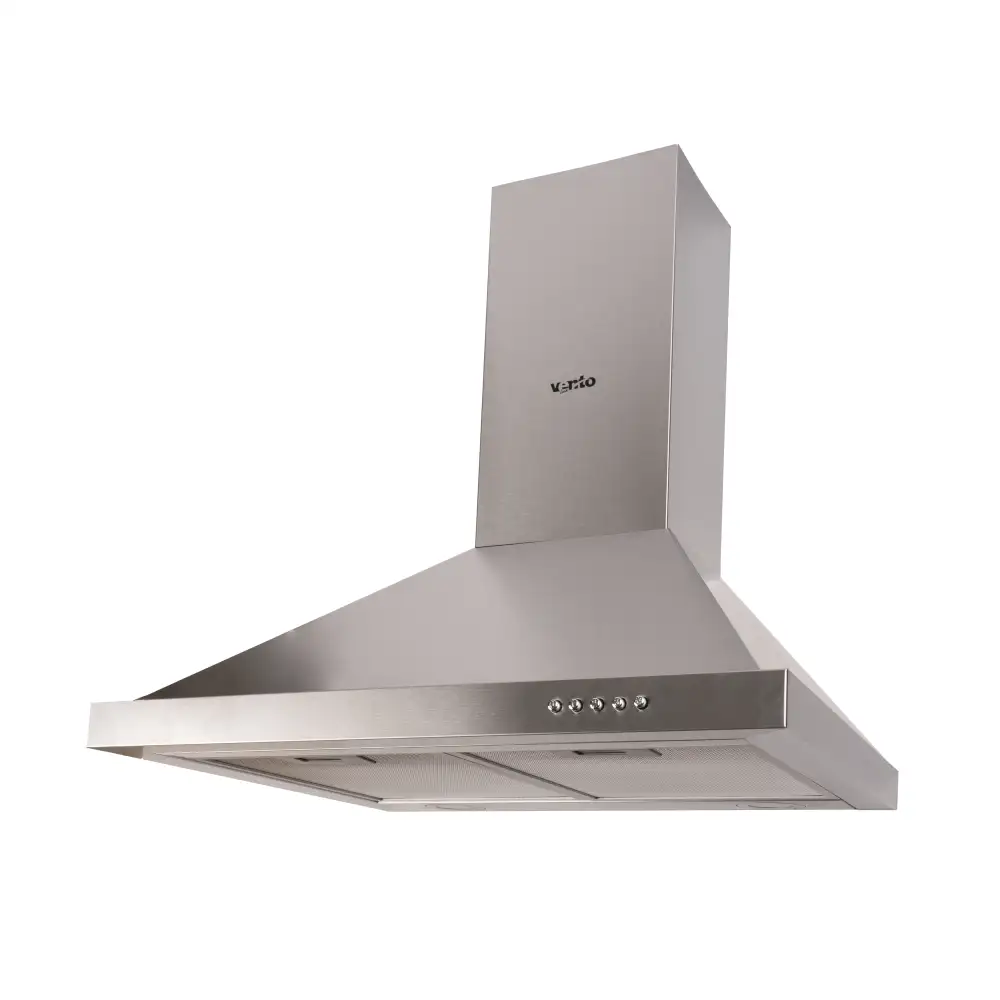 Витяжка Ventolux LAZIO 60 INOX 1000 LED (6290)