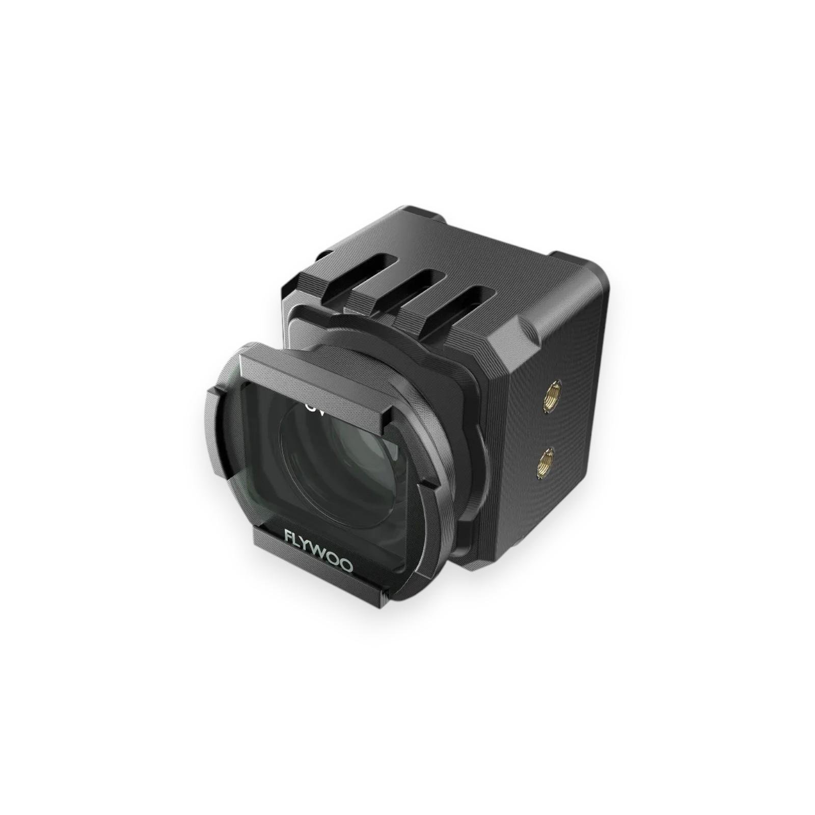 Линза широкоугольная Flywoo DJI O4 Lite Wide-Angle Lens 155° для камеры O3 20 мм (29918763)