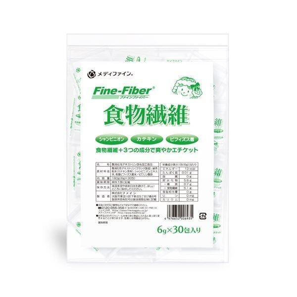 Пищевая клетчатка FINE JAPAN Dietary Fiber 30 стиков (2897828617)