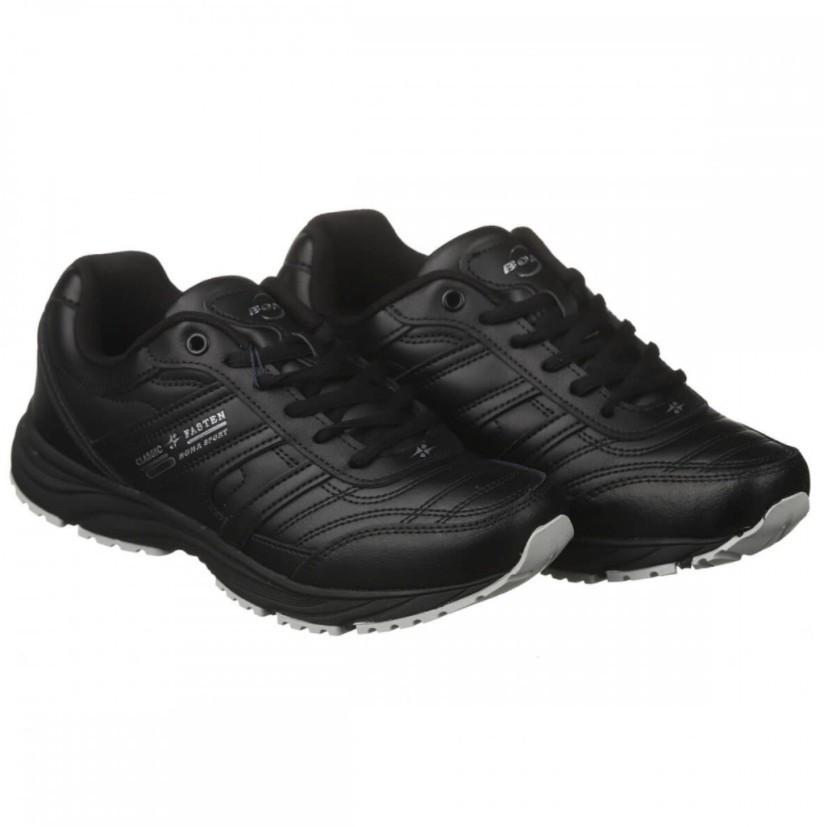 Кросівки жіночі Bona 798С-2 шкіра р. 41 Чорний (03071) - фото 3 Кросівки жіночі Bona 798С-2 шкіра р. 41 Чорний (03071) - фото 3