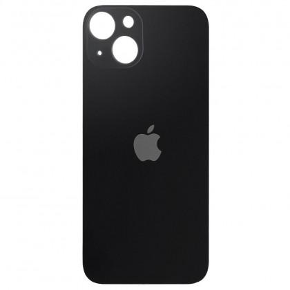 Стекло корпуса iPhone 13 Black (P830)