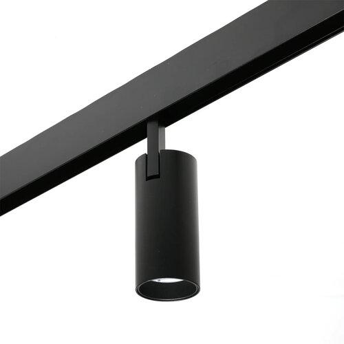 Прожектор на шину магнитный LIGHT SET LED MT-LS 3226 10W 4000K 26 Черный (63531) - фото 4 Прожектор на шину магнитный LIGHT SET LED MT-LS 3226 10W 4000K 26 Черный (63531) - фото 4