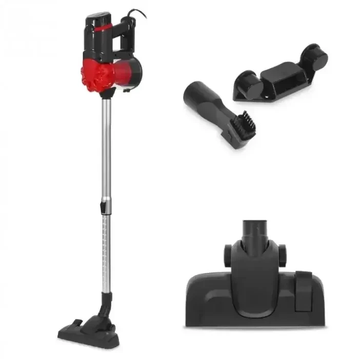 Пылесос ручной Crownberg CB-671 на 2400 Вт с контейнером на 3 л