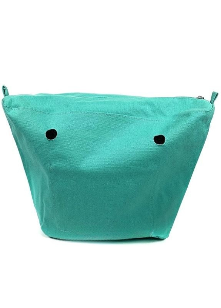 Підкладка джинсова для сумки Classic Ментоловий (8066) - фото 1