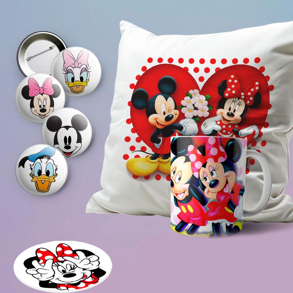 Подарунковий набір бокс Mickey Mouse (264)