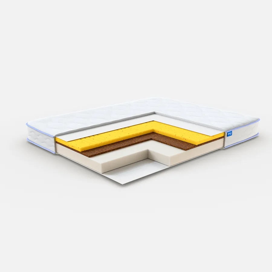 Матрас ортопедический Yoga Cocos 120x200 см