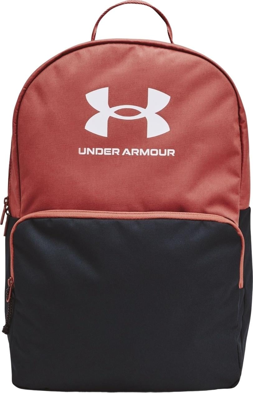 Рюкзак Under Armour LOUDON BACKPACK Красно-черный (1378415-611)