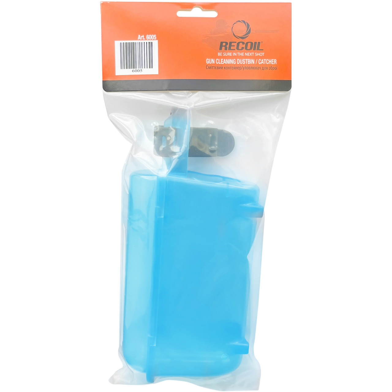 Мусорный контейнер для чистки оружия Recoil Мусорный контейнер для чистки оружия Recoil
