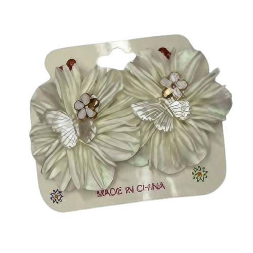 Заколка для волос Stenson WW02262 2 шт. (13968219)