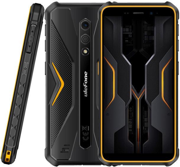 Смартфон Ulefone Armor X12 Pro 4/64Gb Global Version NFC Orange - фото 2