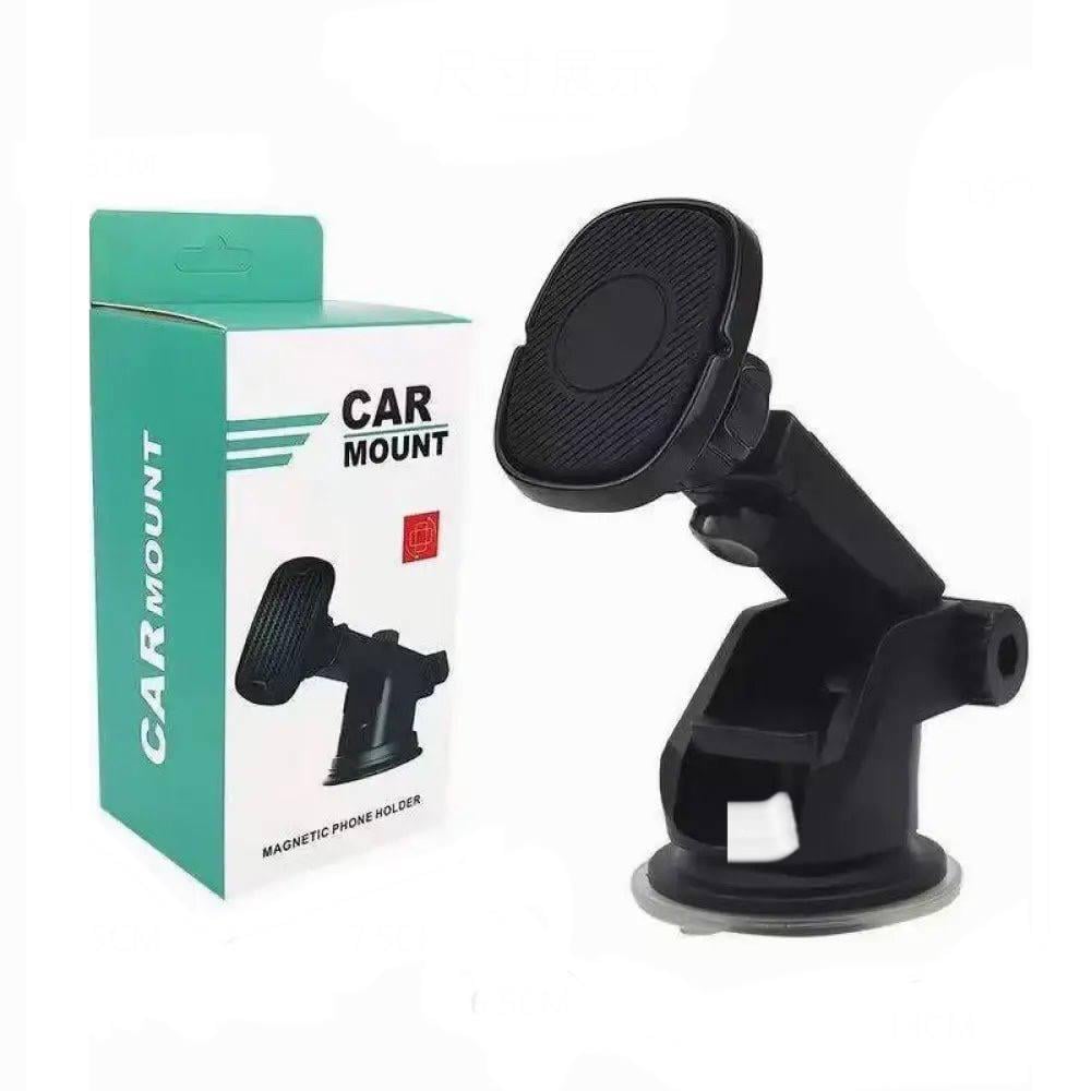 Держатель для телефона автомобильный магнитный UKC Universal QY20-22 с мощным магнитом