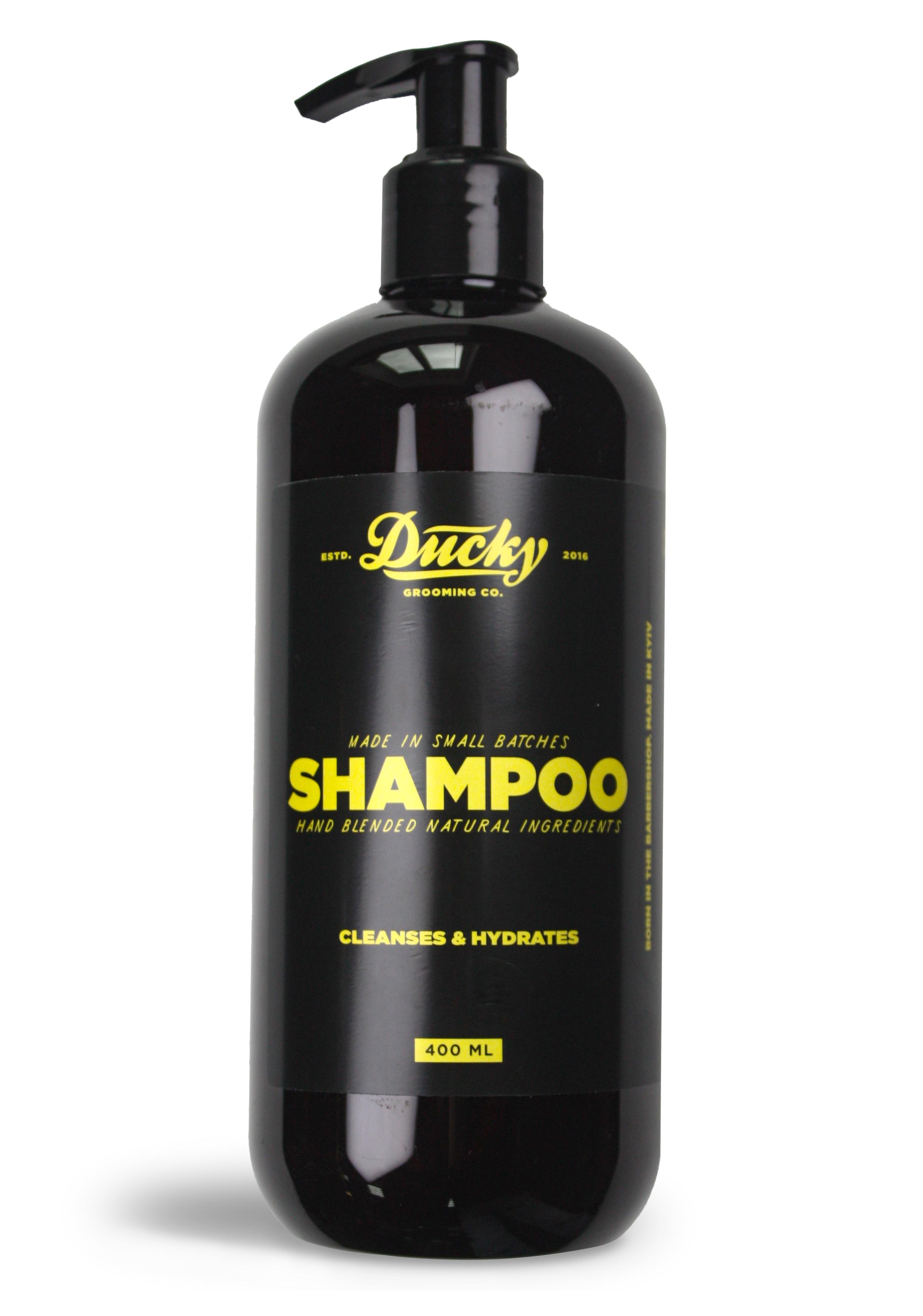 Шампунь для волос Ducky Shampoo Cleanses & Hydrates 400 мл (22208118)