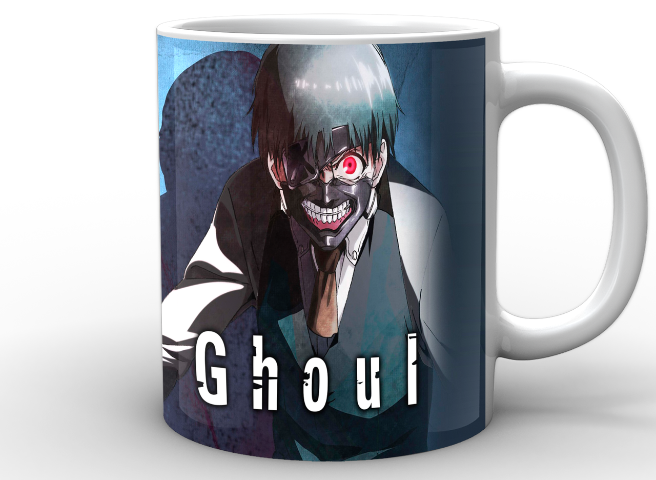 Чашка GeekLand Tokyo Ghoul 330 мл (TG.02.023)